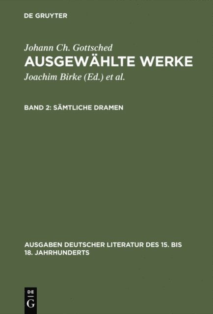 Joachim Birke - Sämtliche Dramen, E-bok