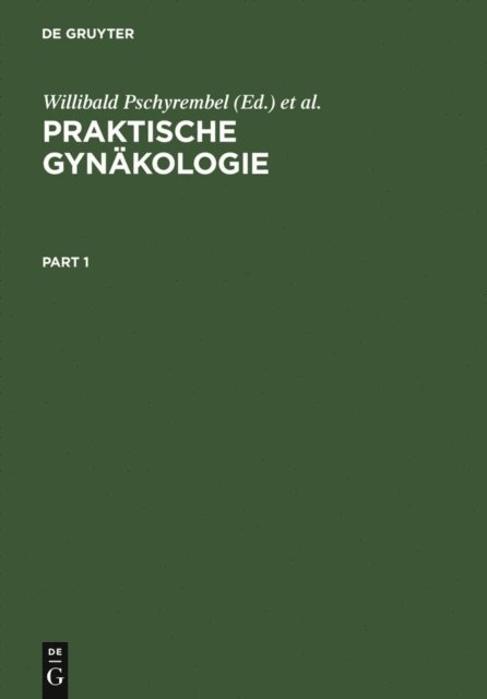Eckhard Petri, Guenter Strauss - Praktische Gynäkologie, E-bok