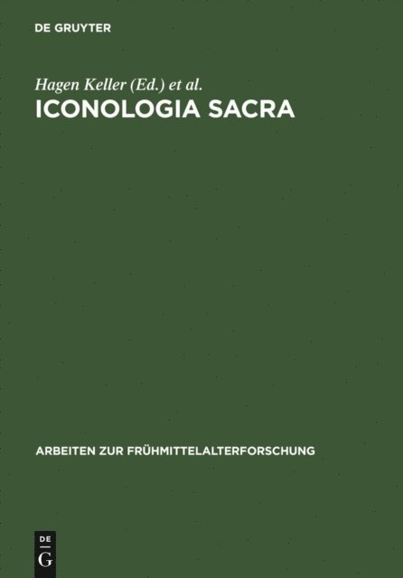 Nikolaus Staubach, Hagen Keller - Iconologia sacra, E-bok