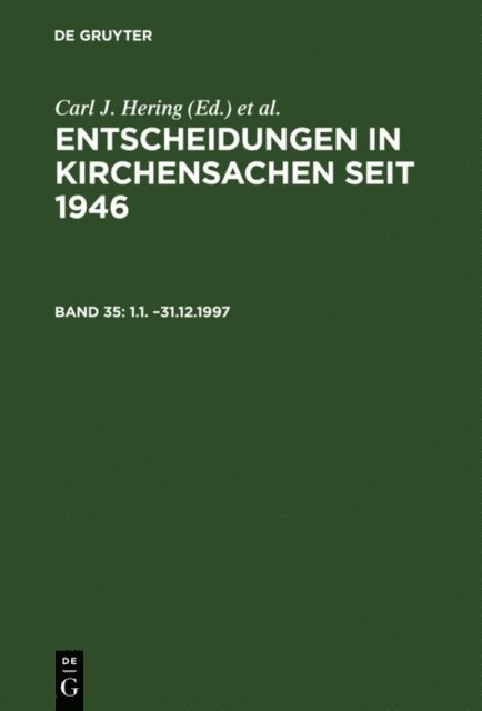 Norbert Diel, Manfred Baldus, Stefan Muckel - 1.1. –31.12.1997, E-bok