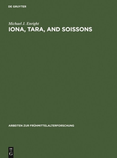 Michael Enright - Iona, Tara, and Soissons, E-bok