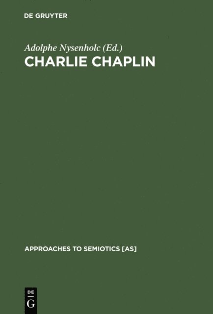 Adolphe Nysenholc - Charlie Chaplin, E-bok. Tillgänglighet: Lägg i varukorg