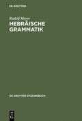 Hebrÿische Grammatik