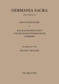 Die Bistümer der Kirchenprovinz Köln. Das Bistum Münster 5. Das Kanonissenstift und Benediktinerkloster Liesborn