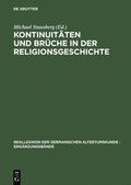 Kontinuitÿten und Brüche in der Religionsgeschichte