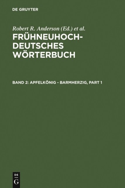 Oskar Reichmann - apfelkönig - barmherzig, E-bok