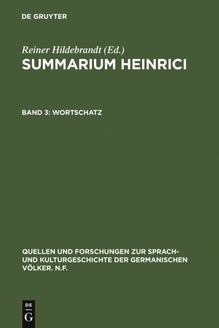 Klaus Ridder, Reiner Hildebrandt - Wortschatz, E-bok