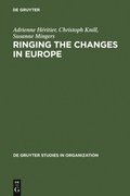 Ringing the Changes in Europe