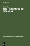 Mechanics of Meaning