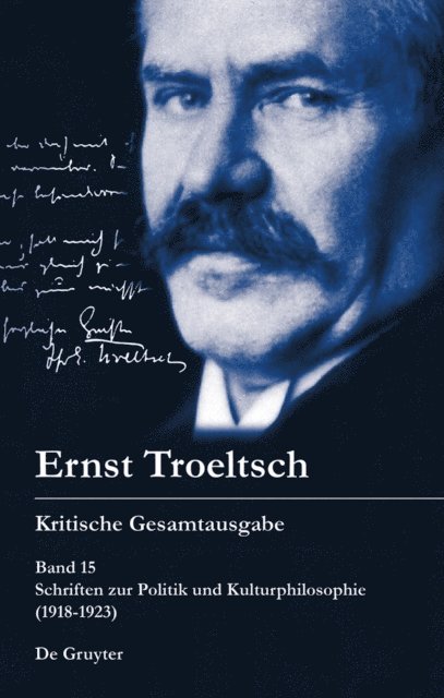 Gangolf Hubinger - Schriften zur Politik und Kulturphilosophie (1918–1923), E-bok