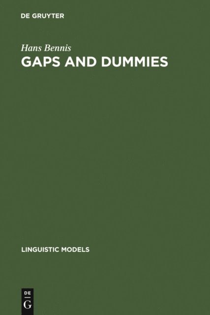 Hans Bennis - Gaps and Dummies, E-bok