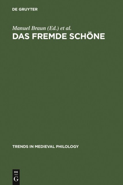 Christopher John Young, Manuel Braun - Das fremde Schöne, E-bok