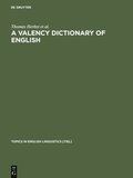 Valency Dictionary of English