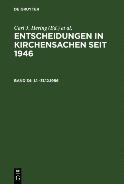 Norbert Diel, Manfred Baldus, Stefan Muckel - 1.1.–31.12.1996, E-bok