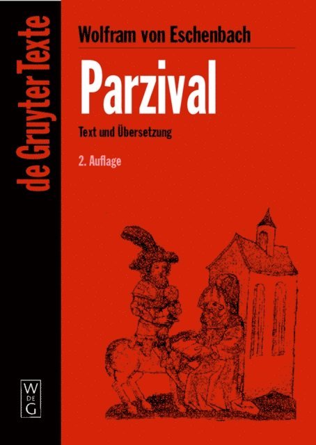 Wolfram von Eschenbach - Parzival, E-bok