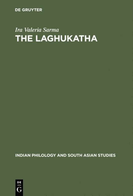 Ira Valeria Sarma - Laghukatha, E-bok