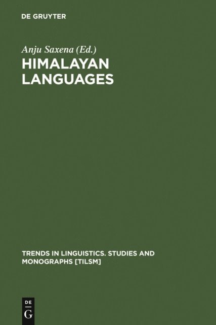 Anju Saxena - Himalayan Languages, E-bok