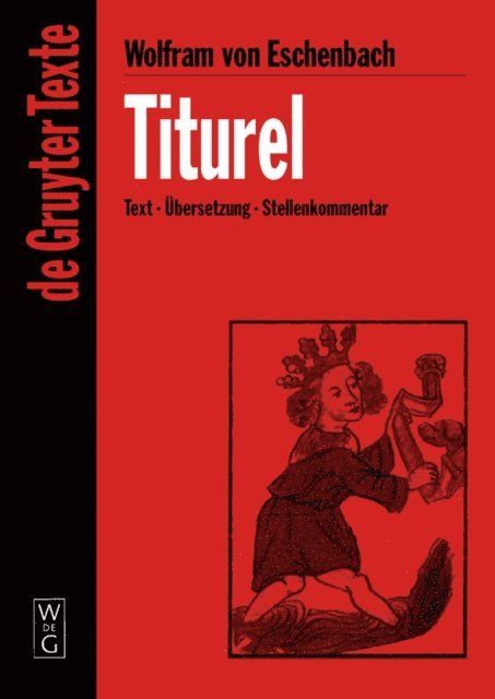 Wolfram von Eschenbach, Stephan Fuchs-Jolie, Helmut Brackert - Titurel, E-bok