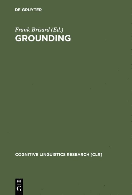 Frank Brisard - Grounding, E-bok