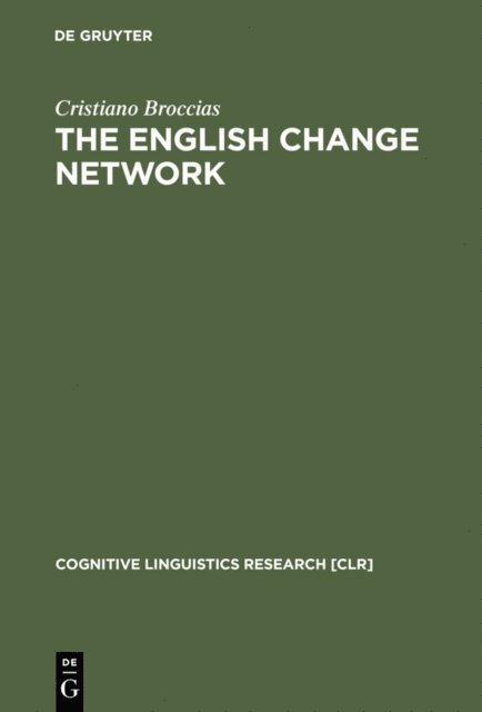 Cristiano Broccias - English Change Network, E-bok