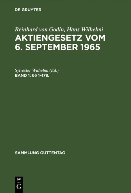Sylvester Wilhelmi - §§ 1–178. §§ 179–410, E-bok