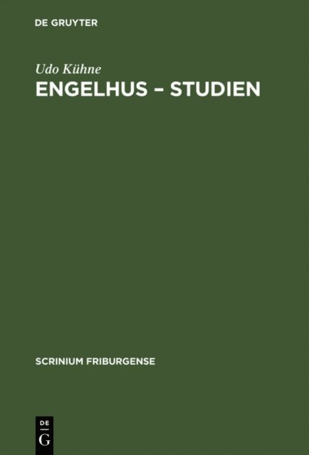 Udo Kuhne - Engelhus – Studien, E-bok