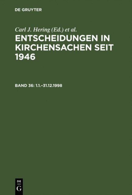 Norbert Diel, Manfred Baldus, Stefan Muckel - 1.1.–31.12.1998, E-bok