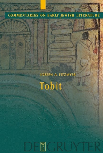 Joseph A. Fitzmyer - Tobit, E-bok