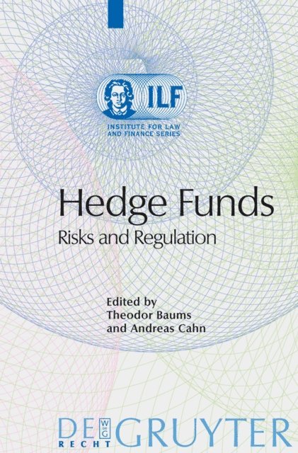Andreas Cahn, Theodor Baums - Hedge Funds, E-bok