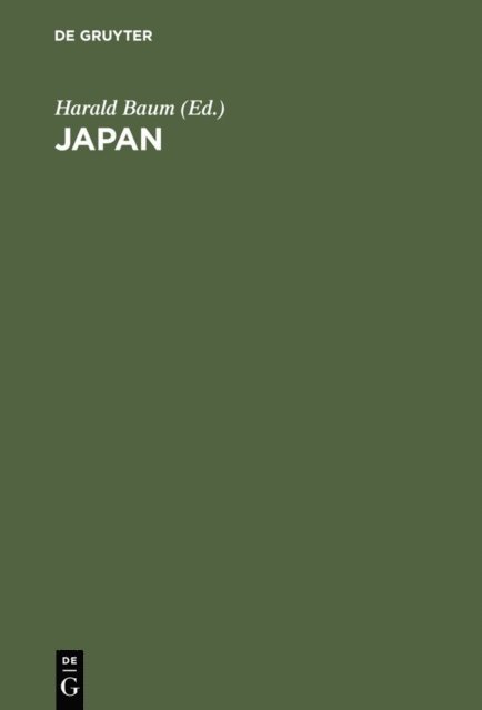 Harald Baum - Japan, E-bok