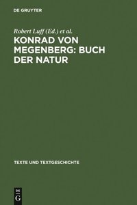 Konrad von Megenberg: Buch der Natur