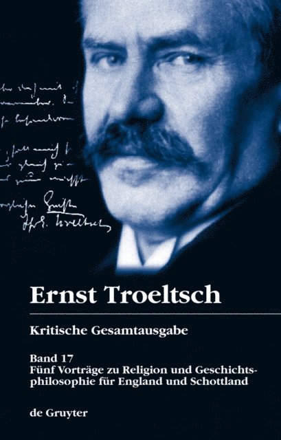 Gangolf Hubinger - Fünf Vorträge zu Religion und Geschichtsphilosophie für England und Schottland, E-bok
