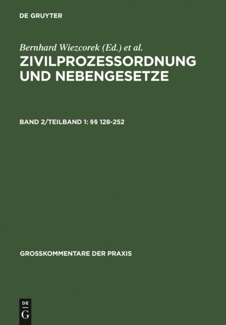 Mathias Rohe, Uwe Gerken, Stefan Smid, Hans-Gunther Borck - §§ 128-252, E-bok