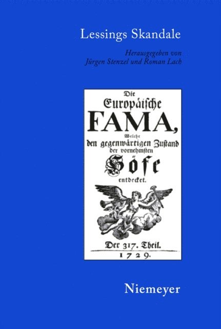 Roman Lach, Jurgen Stenzel - Lessings Skandale, E-bok