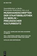 Katalog und EinfÃ¼hrung