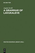 Grammar of Lavukaleve