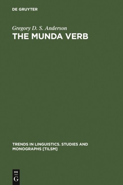 Gregory D. S. Anderson - Munda Verb, E-bok