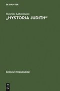 &quote;Hystoria Judith&quote;