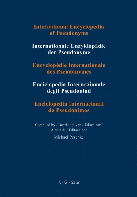 Michael Peschke - Lund - Ortens-Neumann, E-bok