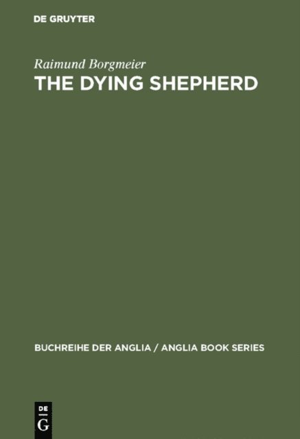 Raimund Borgmeier - The Dying Shepherd, E-bok