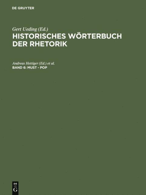 Thomas Zinsmaier, Franz-Huber Robling, Gregor Kalivoda, Andreas Hettiger - Must - Pop, E-bok