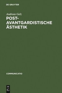 Postavantgardistische ÿsthetik