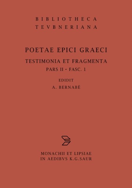 Paul Gautier - Orphicorum et Orphicis similium testimonia, E-bok