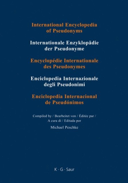 Michael Peschke - Russi - Texier-Tremeau, E-bok