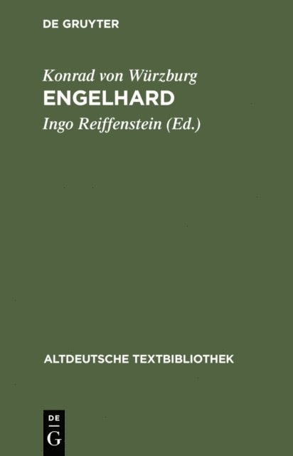 Paul Gereke, Ingo Reiffenstein - Engelhard, E-bok