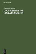 Dictionary of Librarianship