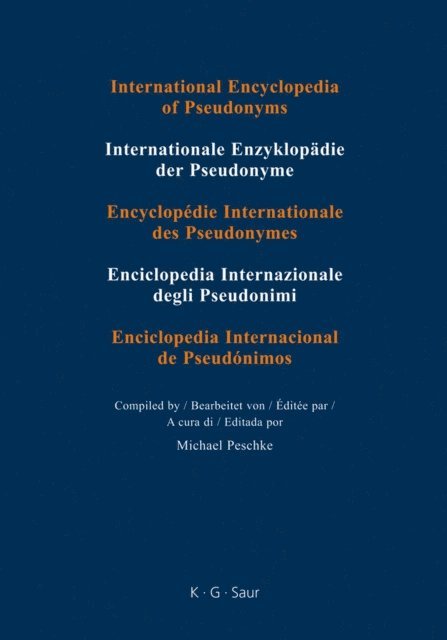 Michael Peschke - Kaelin - Lunceford, E-bok