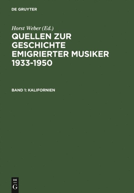 Manuela Schwartz - Kalifornien / California, E-bok