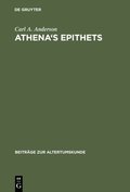 Athena's Epithets