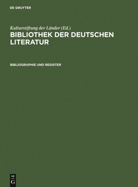 Axel Frey - Bibliographie und Register, E-bok
